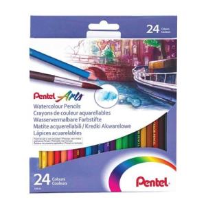 Watercolour Pencil Set
